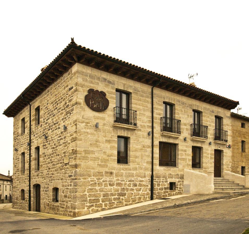 La Casa De Beli Hotel Tardajos Exterior photo
